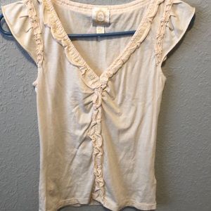 Anthropologie Top